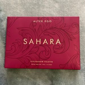 Alter Ego Sahara Eyeshadow Palette